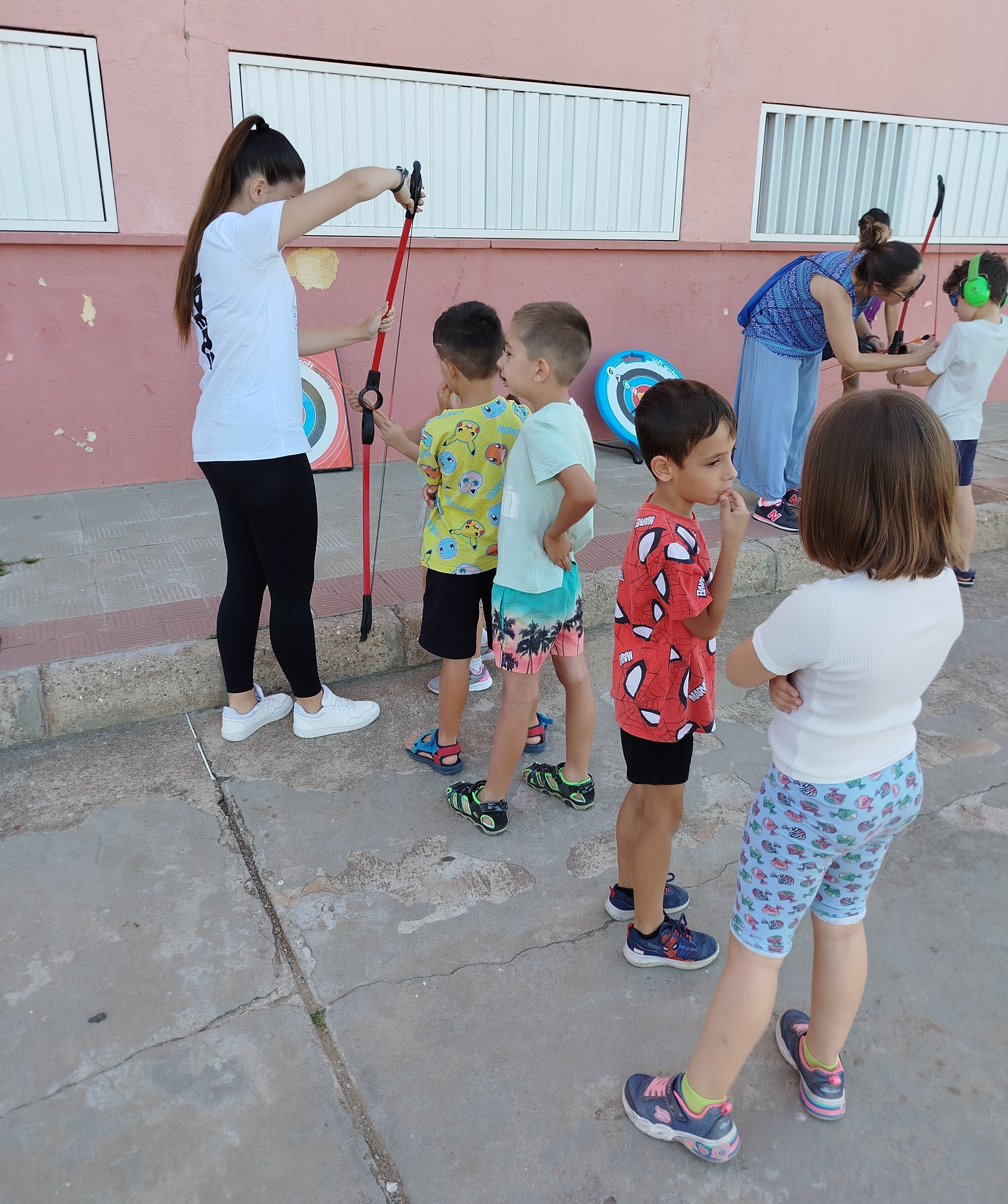 Tiro con Arco